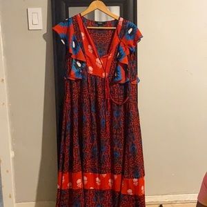 Only used once great dress 👗.